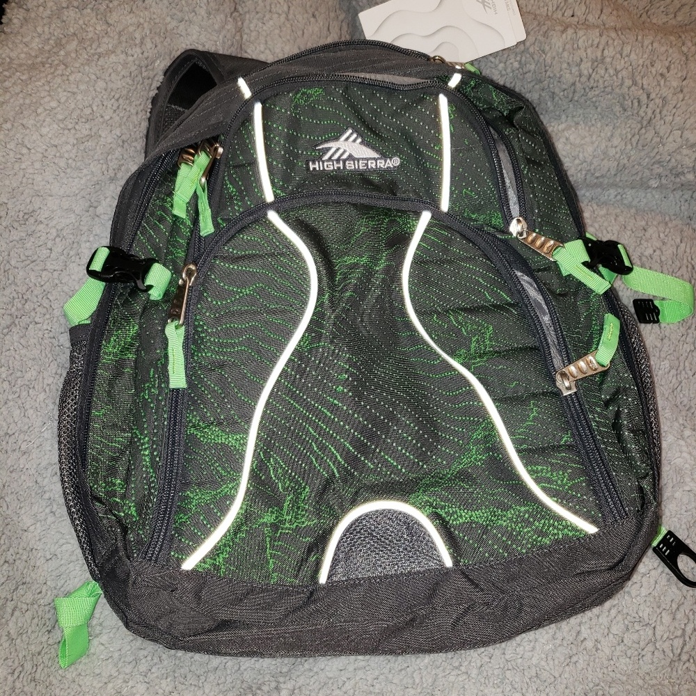 High Sierra Swerve backpack